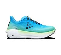Craft Nordlite Ultra Neutral Running Shoe Men - Light Blue, Light Green, Size 9