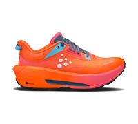 Craft Nordlite Ultra Pro Neutral running shoe Men - orange, blue, Size 8,5