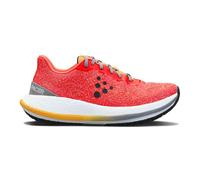 Craft Pacer Neutral Running Shoe Women - Neon Red, Multicoloured, Size 8