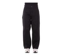 Craft Pant - male - Carhartt Wip - Wide Trousers - Black - L - Trousers L