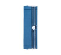 Craft Paper Cutter - Nova Device, Compact Guillotine Device, Sturdy and Precise Design with Non-Slip Base | Professional Cutter for Album, Label, Card, Photo Book, St