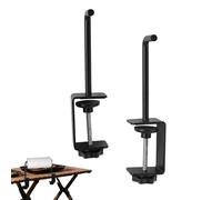 Craft Paper Roll Dispenser - 4.7inch/11.9cm Metal Adjustable Rack | Wrapping Paper Rolls Organizer Stand, Versatile Papers Roll Rack for Desktop Art Craft Drawing Painting Packaging Wrapping