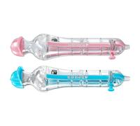 Craft Pens for Beading - Ergonomic Grip Applicator, 2.6mm Press Beadable Maker | Precision Tip Professional Gem Setting Tool, Handheld Creative Artistic Jewelry Design Instrument for Men Women