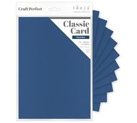Craft Perfect Card A4, French Blue
