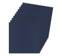 Craft Perfect Classic Cardstock - Weave Textured - 12" x 12" - 216gsm - Pier View - 10 Sheets