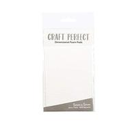 Craft Perfect DIMENSIONL Foam Pads, One Size