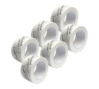 Craft Perfect Low Tack Die Tape - 19mm x 10m - Pack of 6 Rolls - Gentle Adhesion Tape for Die Cutting