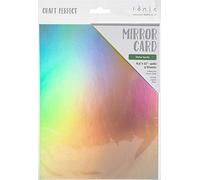 Craft Perfect Mirror Glossy CRDSTK SPRI, Iridecent-Water Sprite, One Size