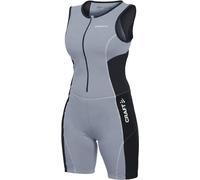 Craft Performance Womens Race Tri Suit - Grey - 36"