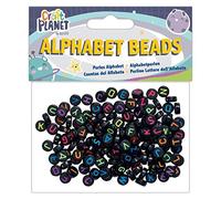 Craft Planet Beads, Black, One Size