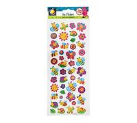 Craft Planet CPT 805210 Smiley Bugs Stickers