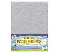 Craft Planet Foam Sheets, Multi-Colour, One Size