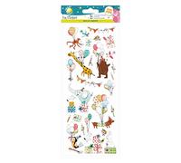 Craft Planet Fun Stickers, Birthday Animals, for Young Crafters Collection, Posters, Card Making, Scrapbooking, Party Bag Fillers, Books, Reward Charts, Invites, Crafts