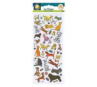 Craft Planet Fun Stickers, Dogs, Stickers For Young Crafters, Posters, Card Making, Scrapbooking, Party Bag Fillers, Sticker Book, Reward Chart Stickers, Invites, Craft Supplies
