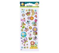 Craft Planet Fun Stickers, Flower Power, Stickers For Young Crafters, Posters, Card Making, Scrapbooking, Party Bag Fillers, Sticker Book, Reward Chart Stickers, Invites, Craft Supplies