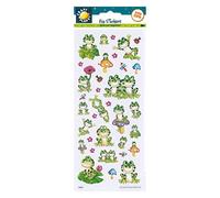 Craft Planet Fun Stickers, Frogs, Stickers For Young Crafters, Posters, Card Making, Scrapbooking, Party Bag Fillers, Sticker Book, Reward Chart Stickers, Invites, Craft Supplies