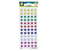 Craft Planet Fun Stickers, Holographic Stars, Stickers For Young Crafters, Posters, Card Making, Scrapbooking, Party Bag Fillers, Sticker Book, Reward Chart Stickers, Invites, Craft Supplies