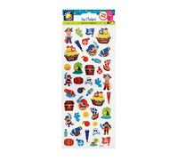 Craft Planet Fun Stickers, Pirates, for Young Crafters Collection, Posters, Card Making, Scrapbooking, Party Bag Fillers, Books, Reward Charts, Invites, Crafts Supplies