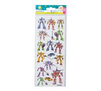 Craft Planet Fun Stickers, Robot Cars, Stickers For Young Crafters Collection, For Posters, Card Making, Scrapbooking, Party Bag Fillers, Sticker Book, Reward Chart Stickers, Invites, Craft