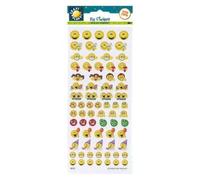 Craft Planet Fun Stickers, Smilies, for Young Crafters, Posters, Card Making, Scrapbooking, Party Bag Fillers, Books, Reward Charts, Invites, Crafts Supplies