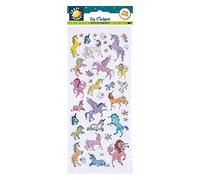 Craft Planet Fun Stickers, Unicorn, for Young Crafters, Posters, Card Making, Scrapbooking, Party Bag Fillers, Books, Reward Charts, Invites, Crafts Supplies