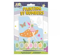 Craft Planet Mini Paint by Numbers - Fairy