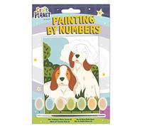 Craft Planet Paint by Numbers Kit, Multi, One Size, CPT 658700