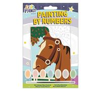 Craft Planet Paint by Numbers Kit, Multi, One Size, CPT 658703