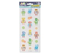 Craft Planet Stickers, Assorted, Robots