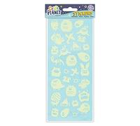 Craft Planet Stickers, Multi-Colour, One Size