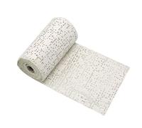 Craft Plasters Bandages Roll Fast Drying White Plasters Cloth Gauze Wrap Strips for Belly Casting Making Sculptures
