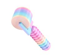 Craft Press Roller | Ergonomic Handle, Removable Head for Cleaning, Accurate Bead Placement | Beginner Rhinestone Tool, Crystal Applicator | for Custom T-Shirt Design and Home Embroidery Projects