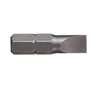 Craft-Pro By Presto 9S982SL6.550 Series 9S982 S2 Grade Steel Screwdriver SL Bit, SL 6.5, 50mm Length