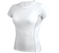 Craft PRO Cool Short Sleeve Baselayer for Women - Lightweight Running Essential in White