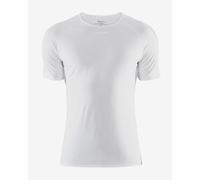 Craft Pro Dry Nanoweight Short Sleeve Baselayer White - XL