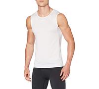 Craft Pro Dry Nanoweight Sleeveless Jerseys - White, 2X-Large