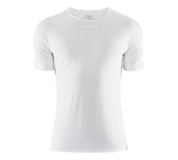 Craft Pro Dry Nanoweight T-Shirt Men - White, Size XXL