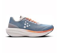Craft Pro Endur Distance Neutral Running Shoe Women - Grey, White, Size 5.5