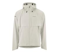 Craft Pro Hydro 3 Running Jacket Men - Grey, Size S