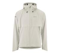 Craft Pro Hydro 3 Running Jacket Men - Grey, Size XXL
