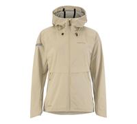 Craft Pro Hydro 3 Running Jacket Women-Beige, Size S