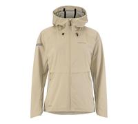 Craft Pro Hydro 3 Running Jacket Women - Beige, Size XL