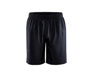 Craft Pro Hyperervent Long Running Shorts Men-Black, Size S