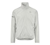 Craft Pro Hypervent 2 Running Jacket Men - Grey, Size M