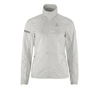Craft Pro Hypervent 2 Running Jacket Women - Grey, Size L