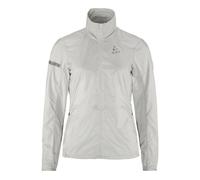 Craft Pro Hypervent 2 Running Jacket Women - Grey, Size S
