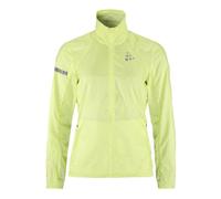 Craft Pro Hypervent 2 Running Jacket Women - Lime, Size XXL