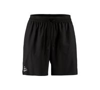 Craft Pro Hypervent Long 2 Running Shorts Men - Black, Size XL