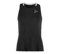 Craft Pro Hypervent Running Shirt Women-Black, Size L