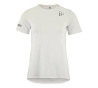 Craft Pro Hypervent Running Shirt Women - Cream, Size M